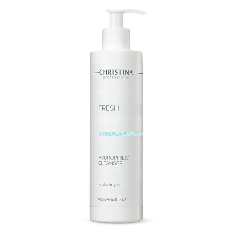 Гидрофильный очищающий гель для всех типов кожи Christina Fresh Hydrophilic Cleanser