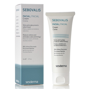 Крем для лица SesDerma Sebovalis Facial Cream
