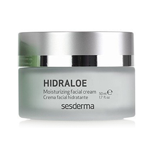 Увлажняющий крем для лица SesDerma Hidraloe Moisturizing Face Cream