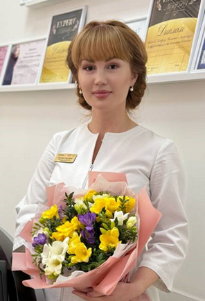 Боярська Оксана Сергіївна