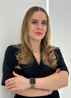 Луб'яна Євгенія Вікторівна