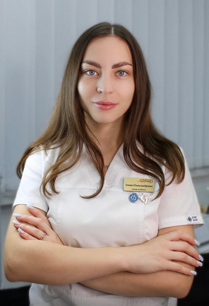 Ничипорук Илона Александровна