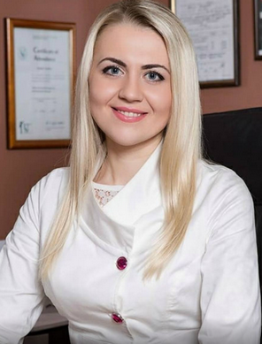 Призюк Елена Александровна