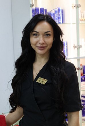 Скоблева Марина Сергеевна